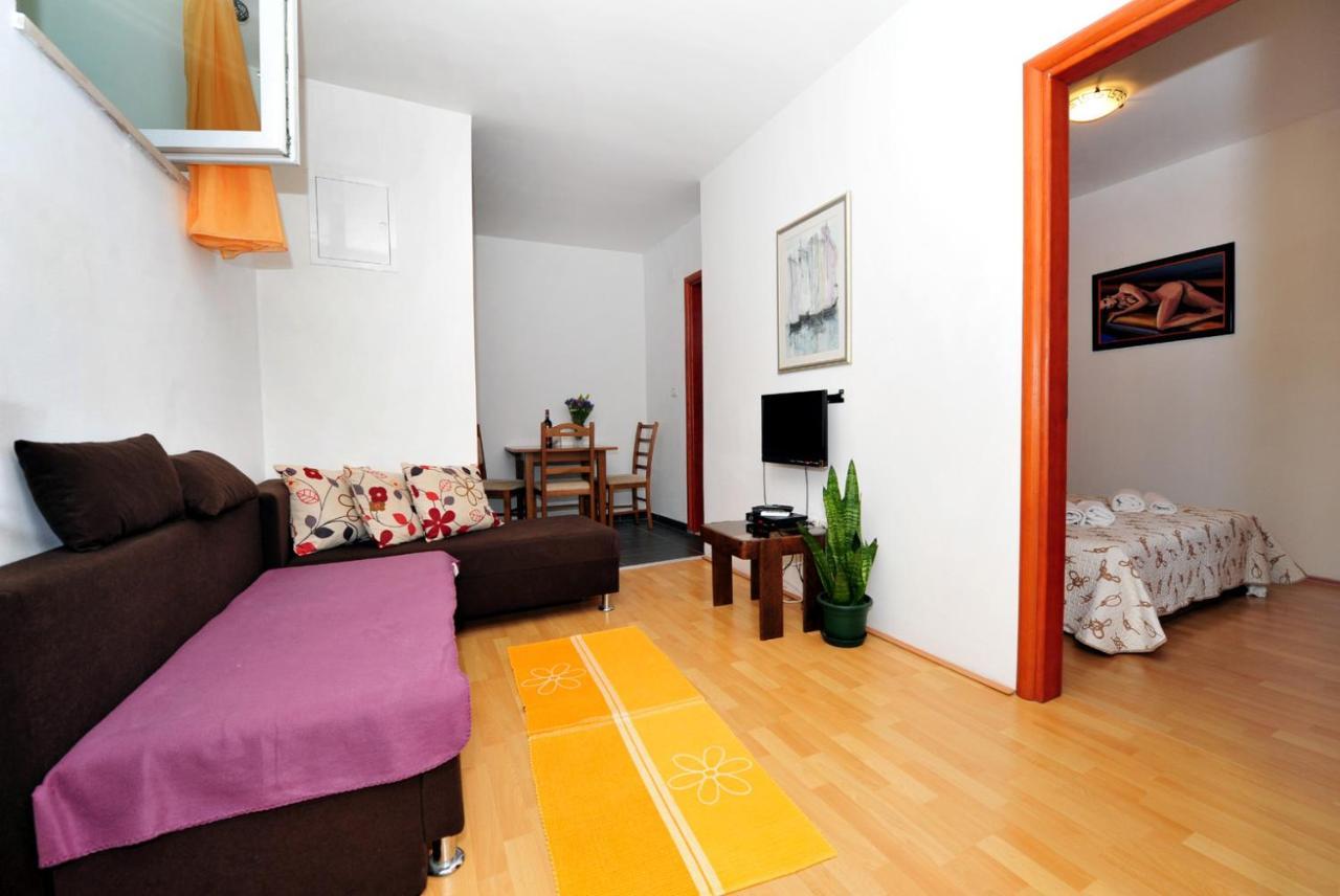 Apartments Vidilica Split Habitación foto