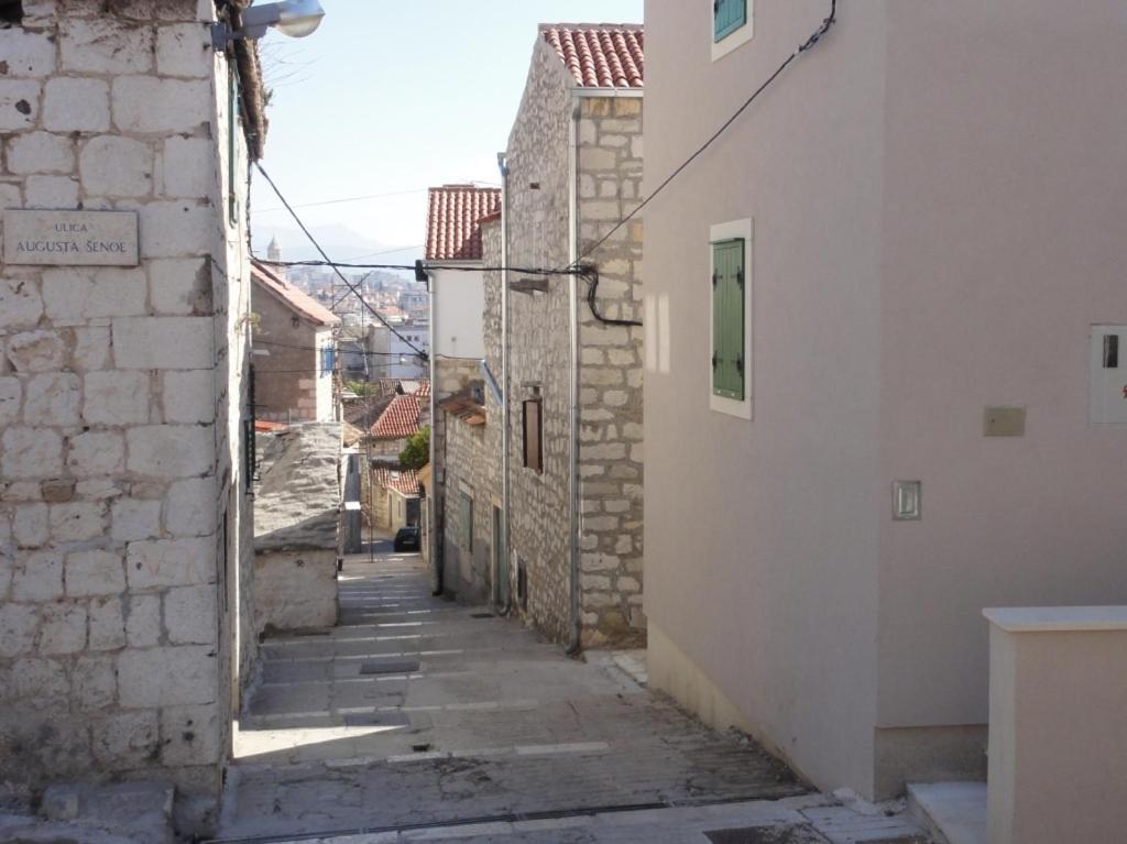 Apartments Vidilica Split Exterior foto