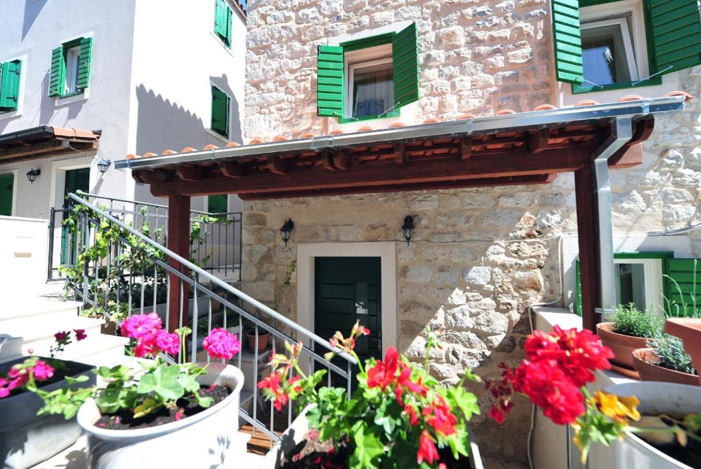 Apartments Vidilica Split Exterior foto