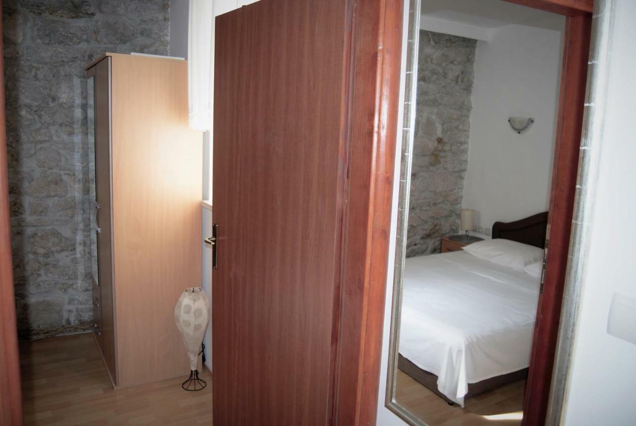 Apartments Vidilica Split Exterior foto