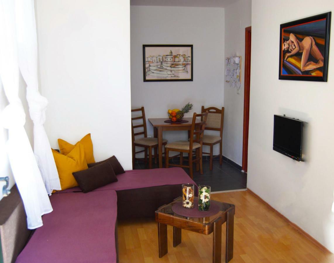 Apartments Vidilica Split Exterior foto